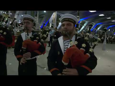 Gortoz a ran (extrait de la Cérémonie d'ouverture du 62ème Pèlerinage Militaire International)