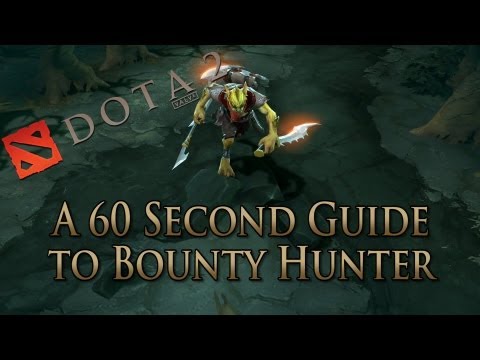 60s Guide Bounty Hunter