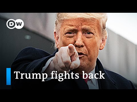 共和黨人和商業夥伴與特朗普斷絕關係｜DW新聞網 (Republicans, business partners cut ties to Trump | DW News)