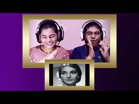 MARIA CALLAS O Mio Babbino Caro REACTION