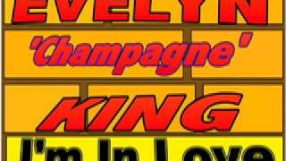 Evelyn 'Champagne' King, I'm In Love, {old school funk & soul}