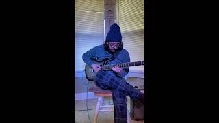 Justin Friello - COVID COVERS #1 - "I'll Come Too" - James Blake