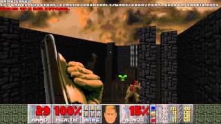 Doom Wads: Odessa Series (Map 7)