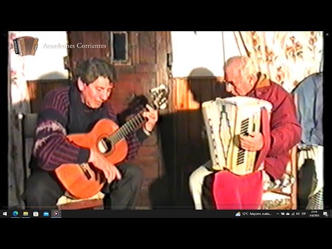 Chamame con Ruben Miño