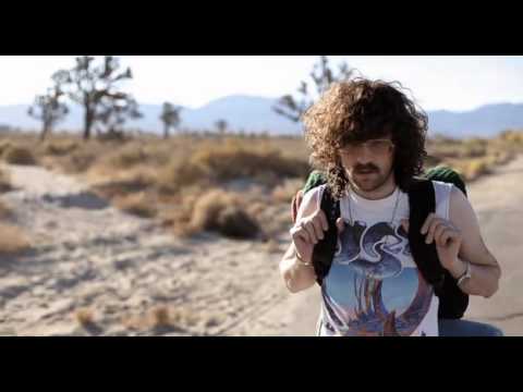 Gaspard's award winning acting skills in 'Rubber'