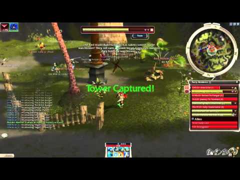 [xmas] r92 vs [domB] r277, CAT Round 2, 12/6/15 - Guild Wars (GvG)