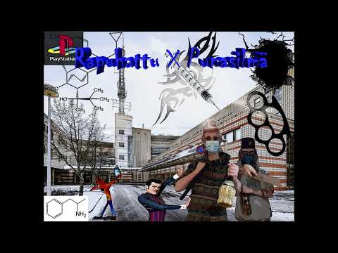 Rapuhattu X Punasilmä - Neljättä kertaa