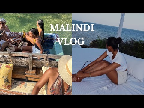 Malindi vlog/ 5 days in Malindi 🌊 kenya🇰🇪 