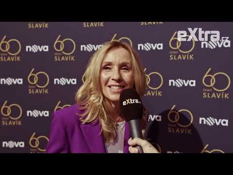 Velkolepý televizní návrat Terezy Pergnerové. Ze stavby pod světla reflektorů