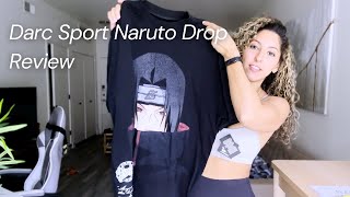 Darc Sport Naruto Drop Haul & Consignment Shopping