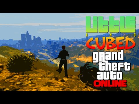 Little and Cubed: The Most Dangerous Game - GTA Online