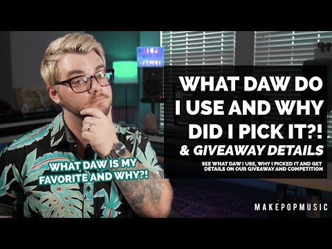What DAW I Use & Why (Cubase Pro 10) | Make Pop Music