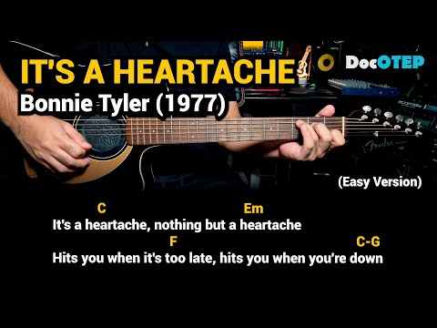 It's A Heartache - Trick Pony