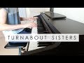 Turnabout Sisters Piano Cover - Phoenix Wright: Ace Attorney