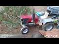 How To Make DIY Tractor Machine Science Project Part 2 Saharan Ideas