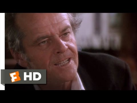 The Crossing Guard (9/12) Movie CLIP - I Hope You Die (1995) HD