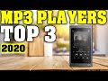 TOP 3: Best MP3 Player 2020 TOP 3: Best MP3 Player 2020