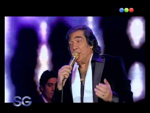 Cacho Castaña, "Cacho de Bs As" -- Susana Giménez