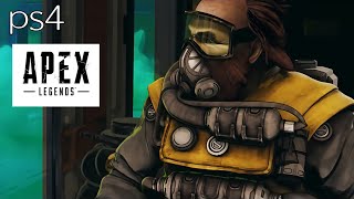 【ApexLegends】ちょっとだけ