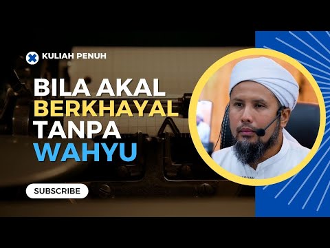 PENGHUBUNG Antara Manusia & Alam Ghaib | Ustaz Iqbal Zain Al-Jauhari