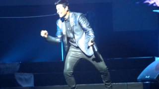 Quiero Bailar Contigo & Salome - CHAYANNE, En Todo Estaré, Tour - Movistar Arena, Chile 2015