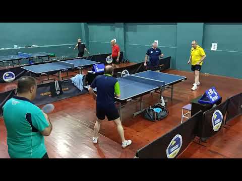 FBVMTSKD | İSMAİL ATAK & TURHAN ÖNDE - AYKUT SAFOĞLU & MEHMET EMİN ÖZBAĞCI | İKİLİ TAKIM LİGİ MAÇ 3