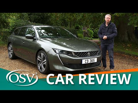 Peugeot 508 SW Estate - AFTER EIGHT