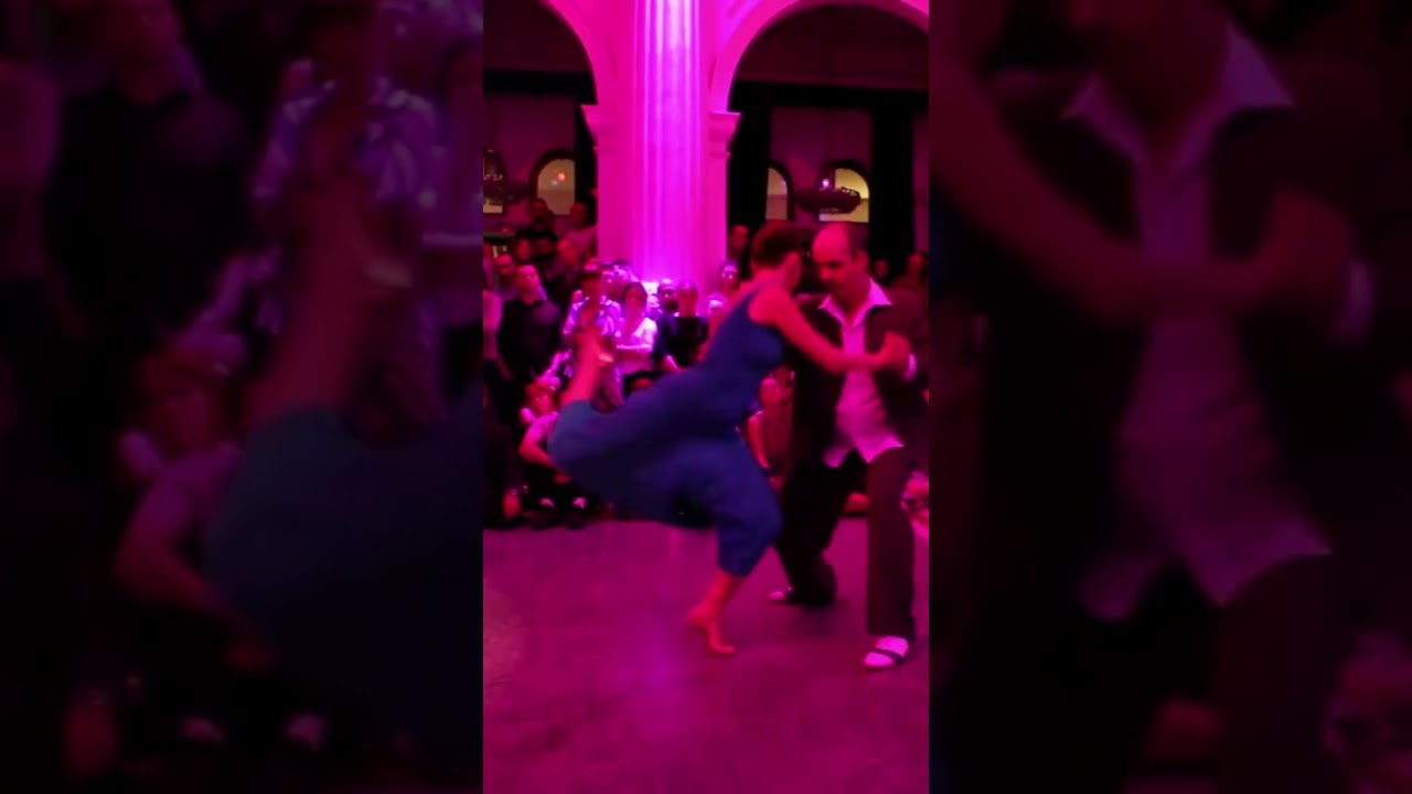 Horacio Godoy and Magdalena Gutierrez