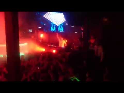 Steve Angello - KNAS (Laidback Luke live in Lush!)