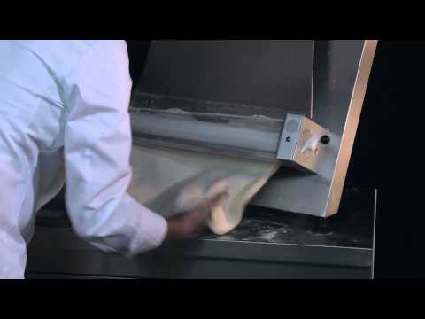 Pastaline Giotto Parallela Dough Roller