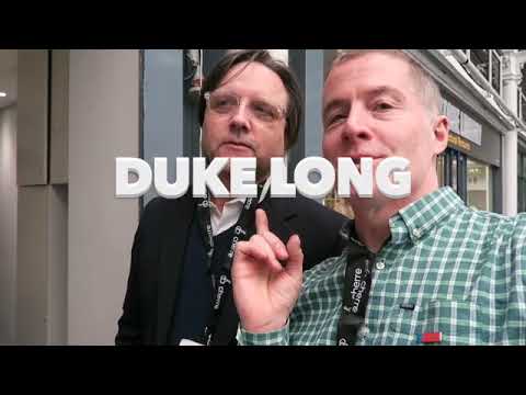 Behind The Facade Podcast - Episode 28 A Conversation with Duke Long