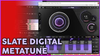 Video thumbnail for Slate Digital Metatune - an in depth look at the new Tuning master by Adam Steel