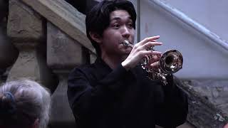 Download lagu KÜRNBACH Bach/Vivaldi - Konzert für Trompete - Hayato Kodama mp3