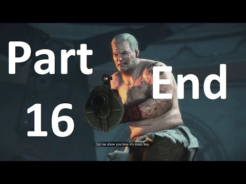 Dead Rising 3 | Walkthrough Part 16 | Tracking And Defeating Hemlock Boss Psychopath | (Let's Play)