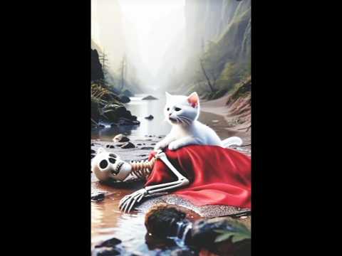 Animals emotional seen 🐈