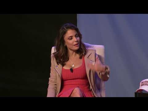 Emi Golding Interviews Bethenny Frankel - How To Handle Stress