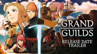 GRAND GUILDS - Available On the Switch!