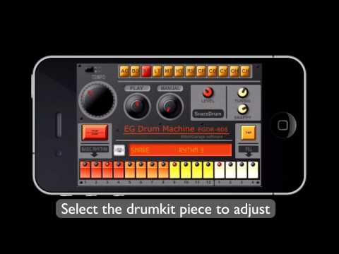 EGDR808 for iPhone