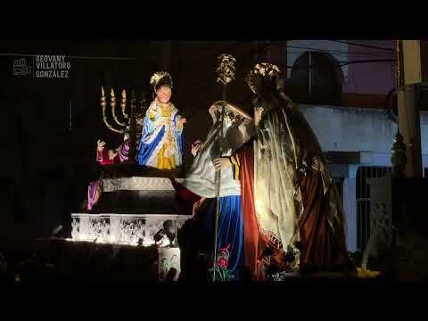 Santísimo nombre de Jesús, patroncito del templo de La Recolección 