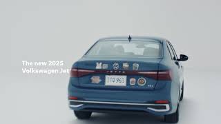 Volkswagen The 2025 Jetta | Tested For The Long Run