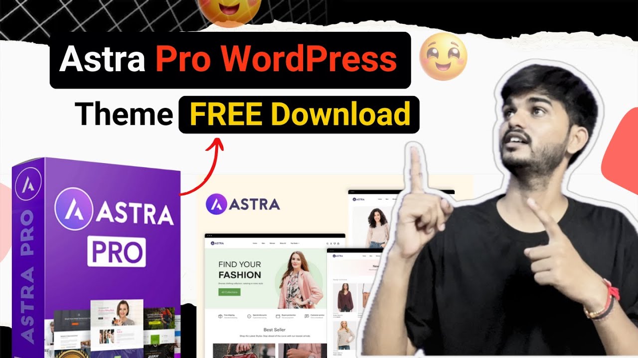 Astra Pro Theme Free Download ~ Customization | License Key Free | Astra Pro Addon Plugin WordPress