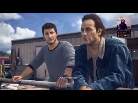 Käyttäjän niilo22 PS4-live-lähetys