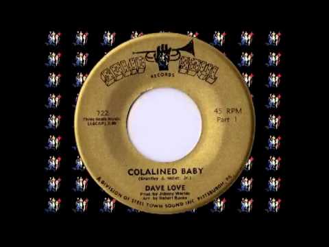 DAVE LOVE - COALINED BABY (SOLID SOUL) #(Change the Record) Make Celebrities History
