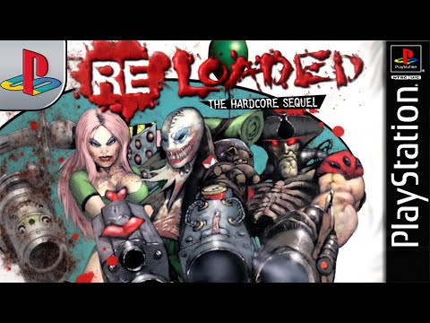 Longplay of Re-Loaded: The Hardcore Sequel