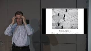 Schizophrénie - Alexandre Salvador (Hôpital Sainte Anne)