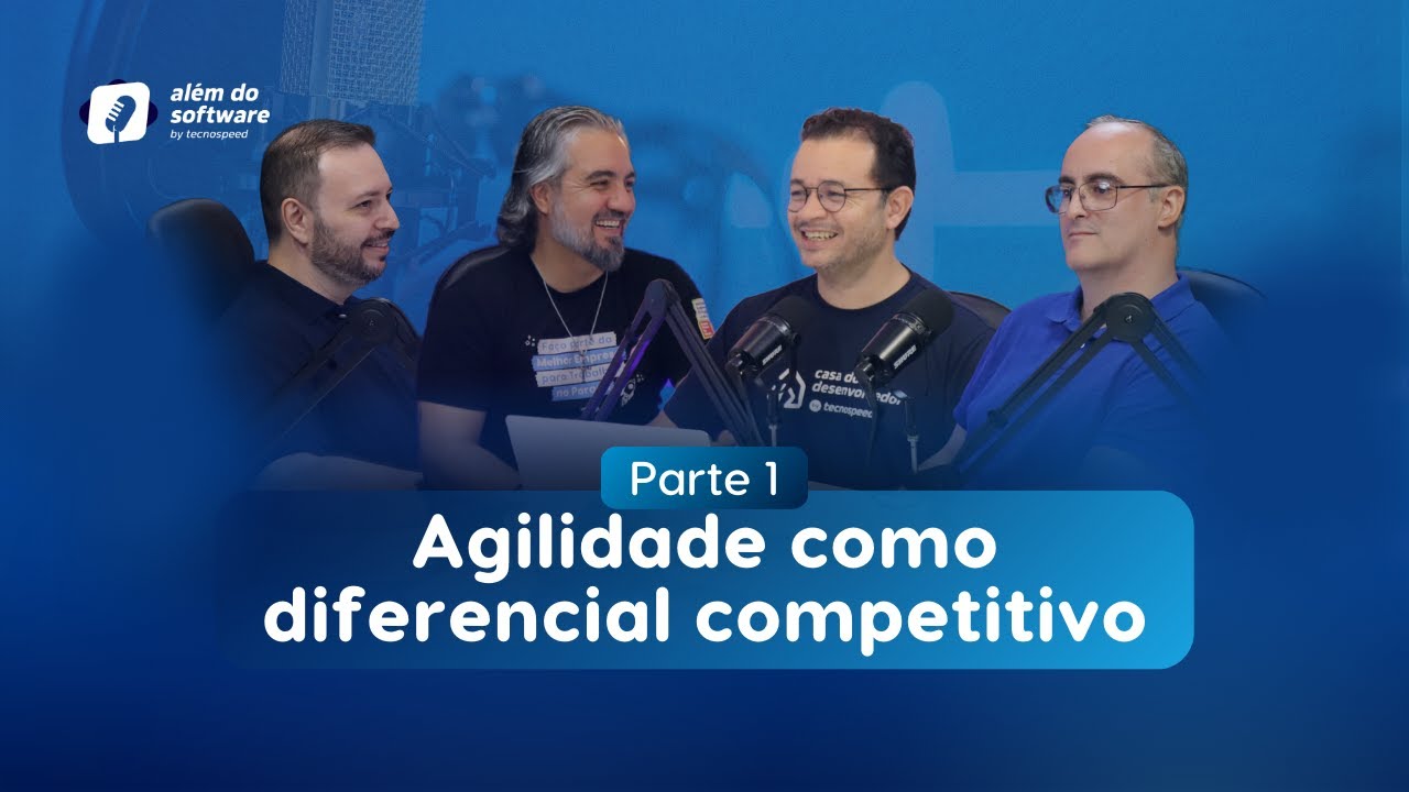 Agilidade como diferencial competitivo: TecnoKanban no top 10 (Parte 1)