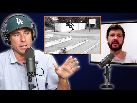 How Many Tries Did It Take Chris Cole To 360 Flip Wallenberg?!