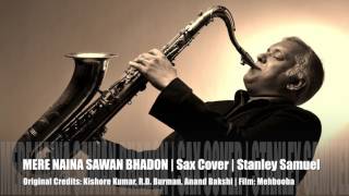 Mere Naina Sawan Bhadon | The Ultimate Sax Collection