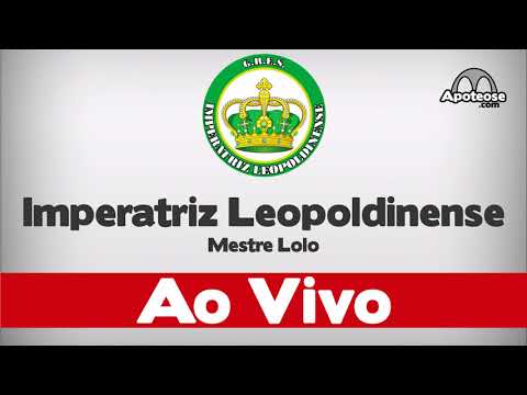 Áudio Ao Vivo - Bateria Imperatriz 2018 - Desfile - #AoVivo18