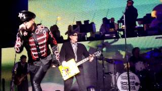 Cheap Trick- I Want Be Man- October 28, 2011